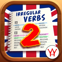 English Irregular Verbs 2