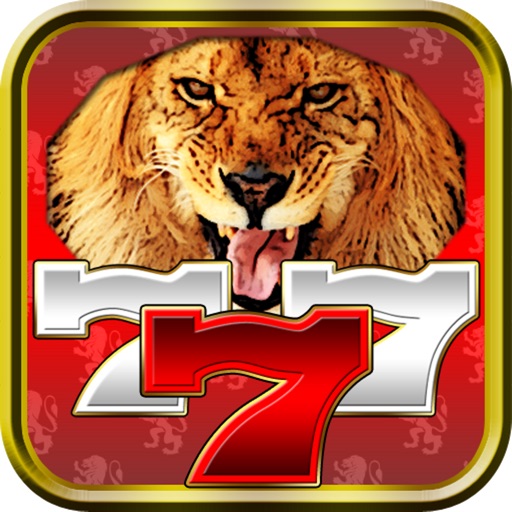 SLOT GOLDEN LION iOS App