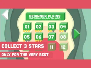 Bike Run - Flat Design Finite Runner, game for IOS