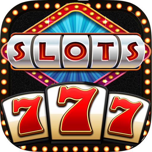 ````` 7777 ````` Amazing Abu Dhabi Casino Mega Slots Machine icon