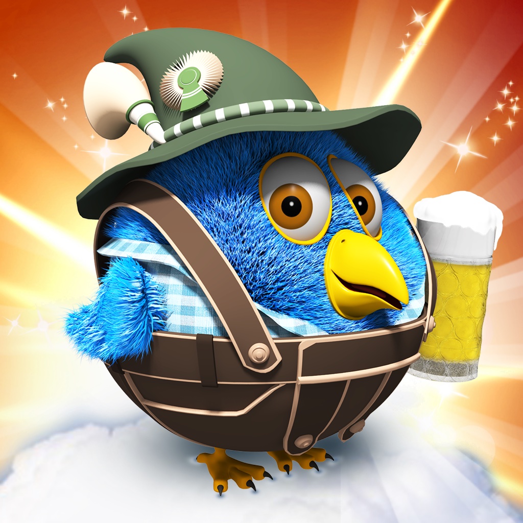 Bird Duel HD icon