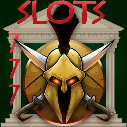 Aaaaabys Gladiator Spartan FREE Slots and Roulette & Blackjack Icon