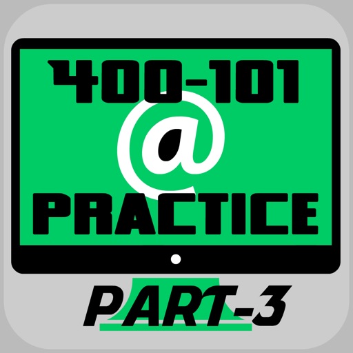 400-101 CCIE-R&S Practice Exam - Part3 icon