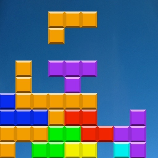 Blocks Stacker iOS App
