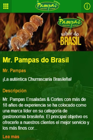 Mr. Pampas screenshot 2