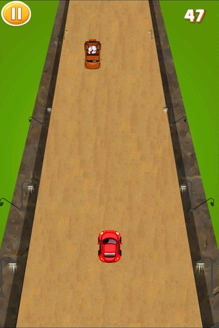 A Lightning Fast Car FREE - Fast and Furious Real Racing Game screenshot 3