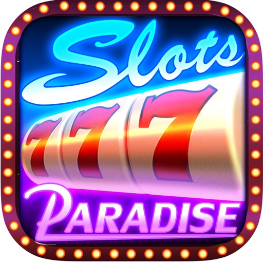 `` 777 `` A Abbies Vegas Luxury Lucky Slots Games icon
