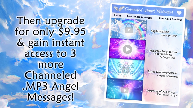 Channeled Angel Messages screenshot-3