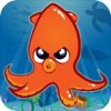 Octopus Blast: ink rush