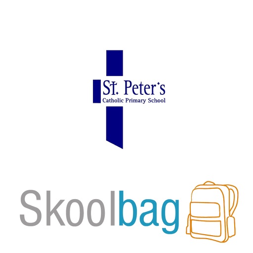 St Peter's Primary Sunshine South West - Skoolbag icon