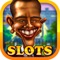 Big American Presidential Best Slot-s Corp Casino Jackpot-s Free Fish Bonus - Obama Olympus Edition