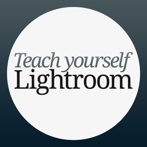 Teach yourself Lightroom icon