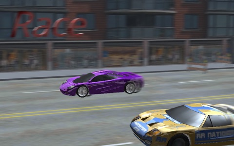 Project Race Underground Crews screenshot 2