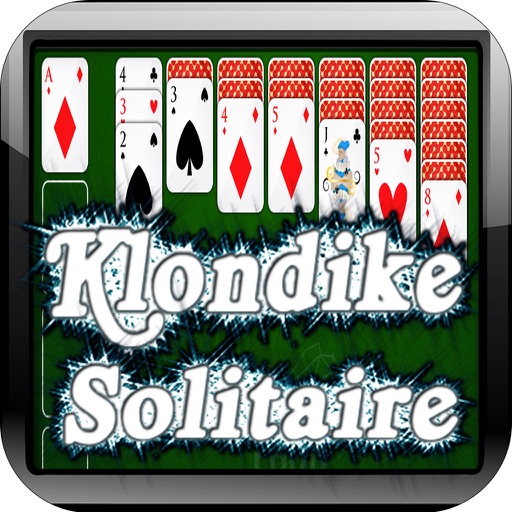 King of Klondike Solitaire - Card Game icon