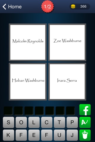 Four Hints One Word - Guess the Right Answer screenshot 2