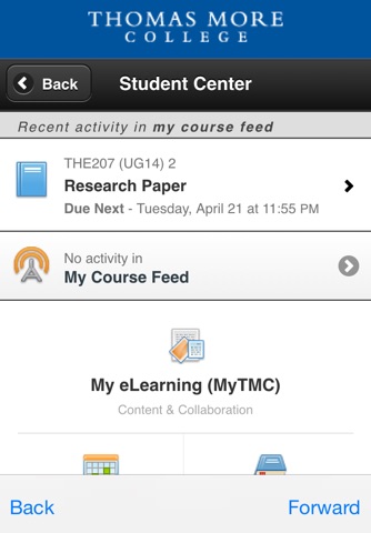 iTMC Mobile screenshot 3