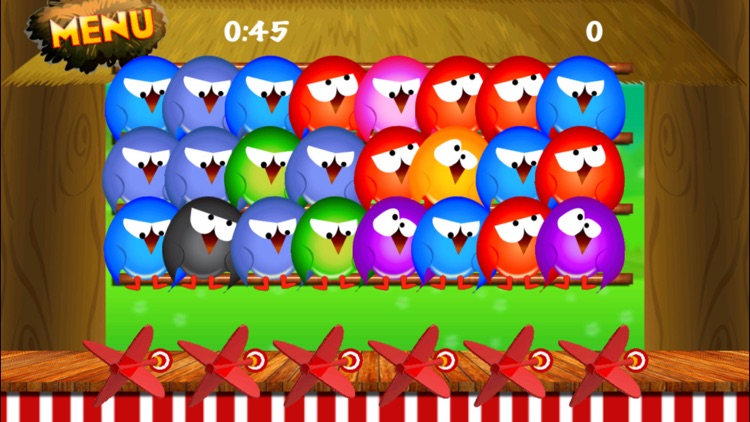 Bubble Chicken Shooter: Super Bird Buster screenshot-3