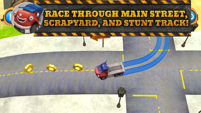 Trucktown: Smash! Crash! by Nelvana Digital