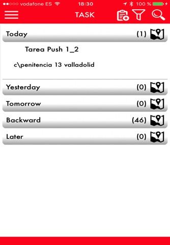 Sphere Task screenshot 2