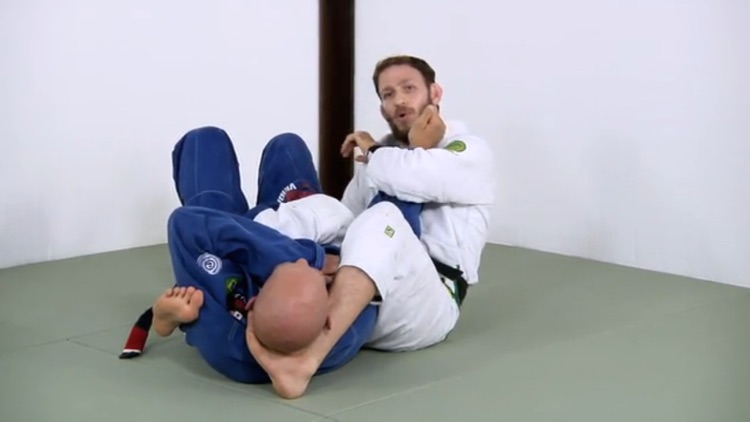 BJJ Spider Guard Volume 2, Double Biceps Spider Guard - Basic to Advanced screenshot-4