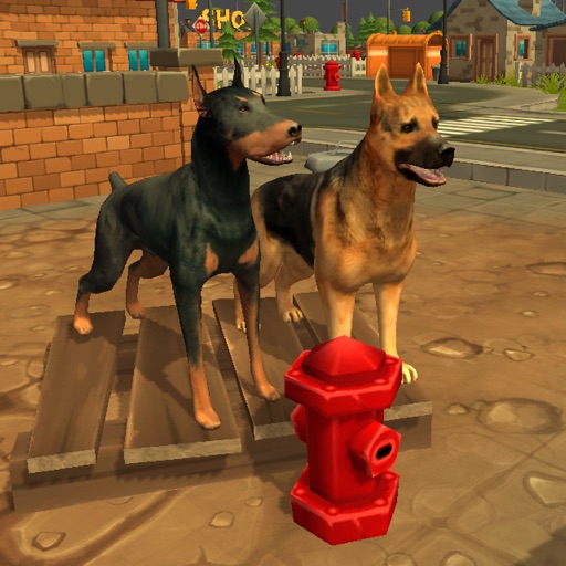 Doggy Dog World Pro Icon