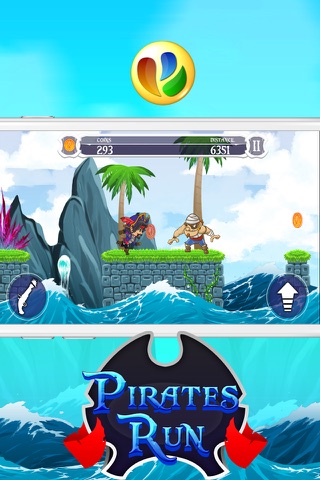 Fun Pirates Run screenshot 3