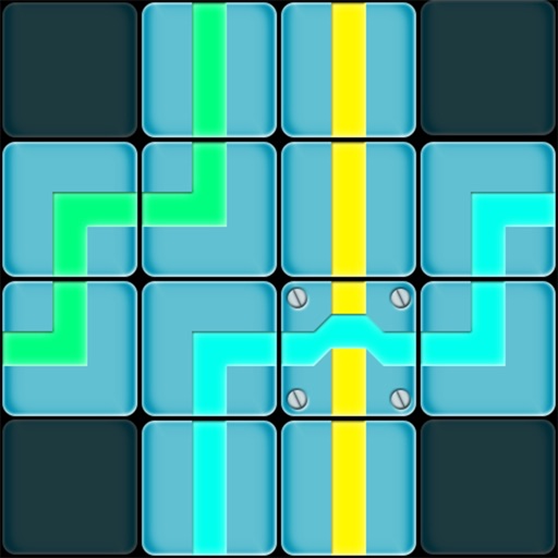 Connect - Puzzle Game iOS App