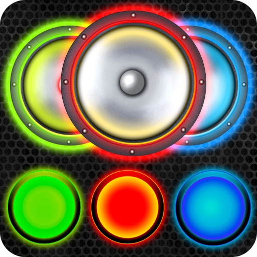 Dubstep Trap Drum iOS App