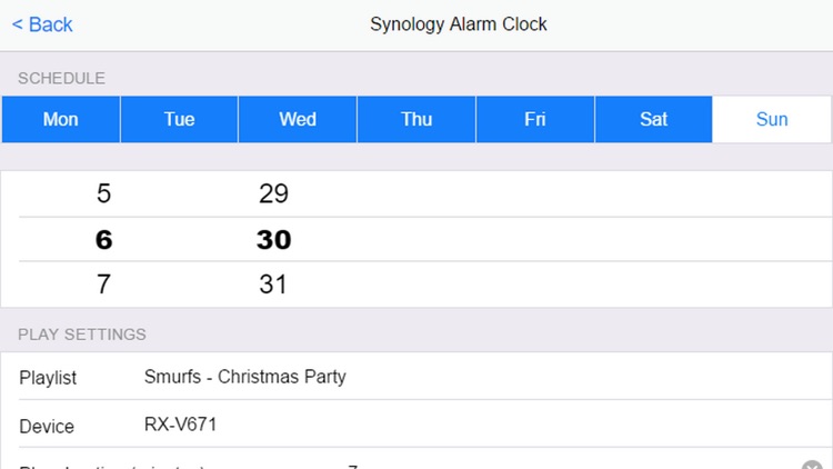 DS Alarm Clock screenshot-4