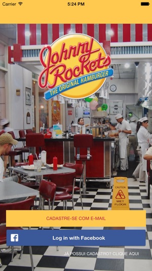 Johnny Rockets(圖1)-速報App