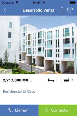 iCasas MX Bienes Raíces - Casas y departamentos en venta y renta screenshot 3