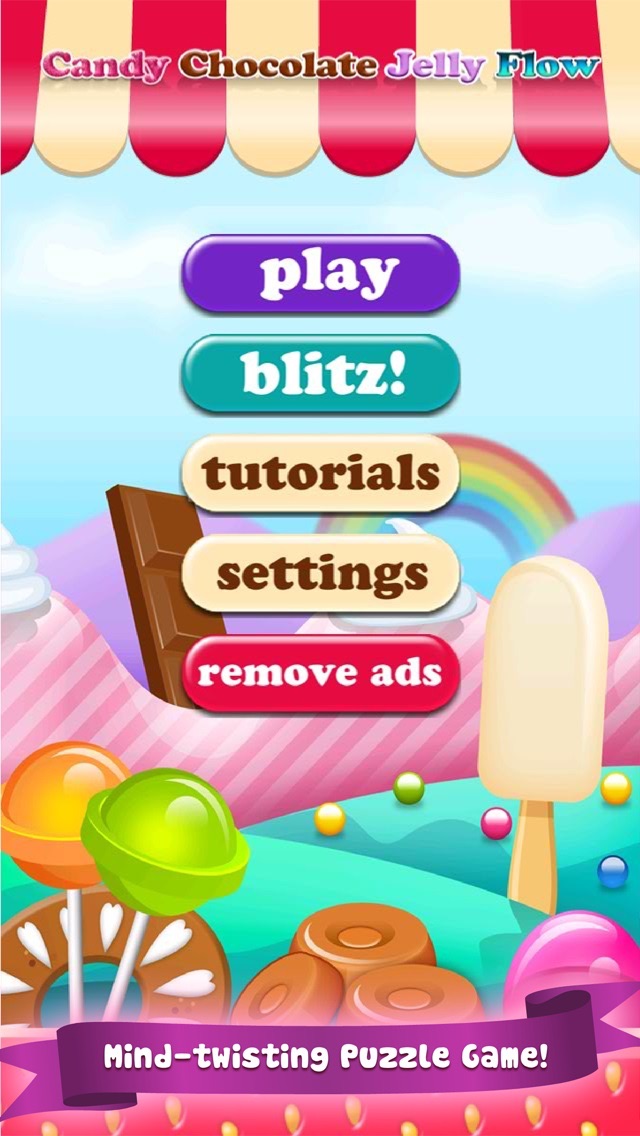 A Sweet Fair Food Fever - Match the Candies, Chocolates, Jelly Desserts! - Full Version 1.0 IOS -