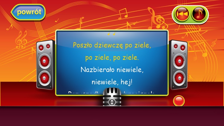 Śpiewanki 3 screenshot-3