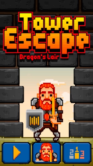 TOWER ESCAPE - DRAGON'S LAIR(圖1)-速報App