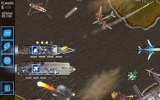 Battle Group 2, game for IOS