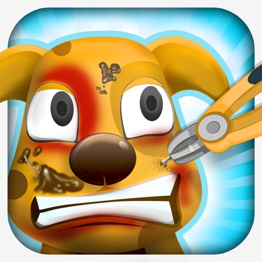 Puppy Hospital - Free Surgery Game, Doctor Games for Kids, Teens & Girls, Kids Hospital & Fun Games iOS App