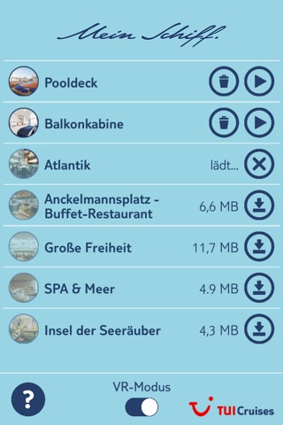 Mein Schiff-VR screenshot 2