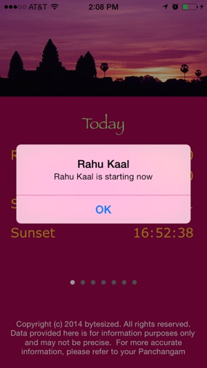 Rahu Kaal(圖3)-速報App