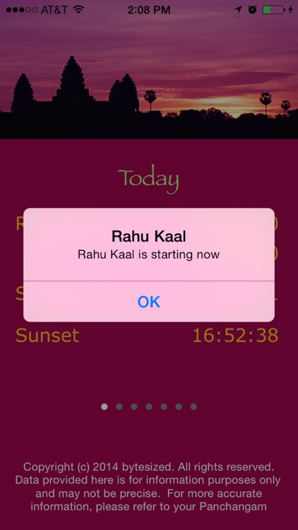 Rahu Kaal