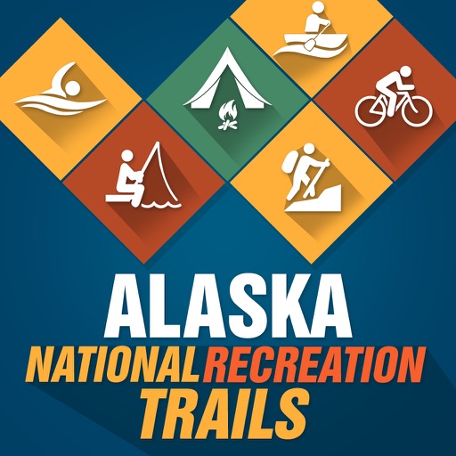 Alaska National Recreation Trails