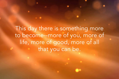 Inspirational Quotes Meditation: Abundance & Manifestation - Mary Morrissey screenshot 3
