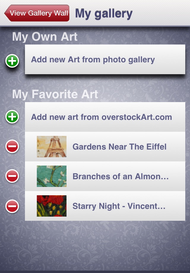 overstockArt.com Oil Paintings screenshot 4