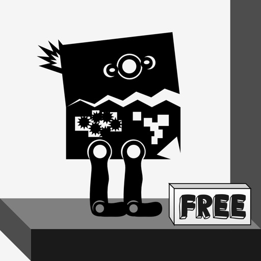 Block Trap Free Icon