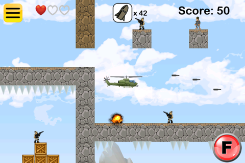 Chopper Time - Hostage Search And Rescue screenshot 2