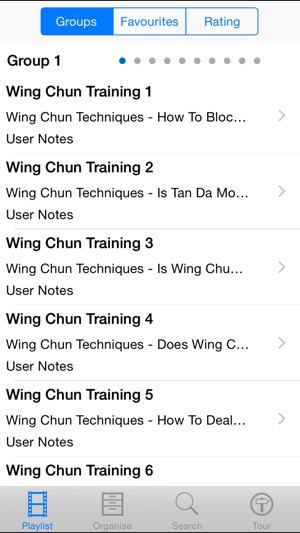 Wing Chun Techniques(圖2)-速報App