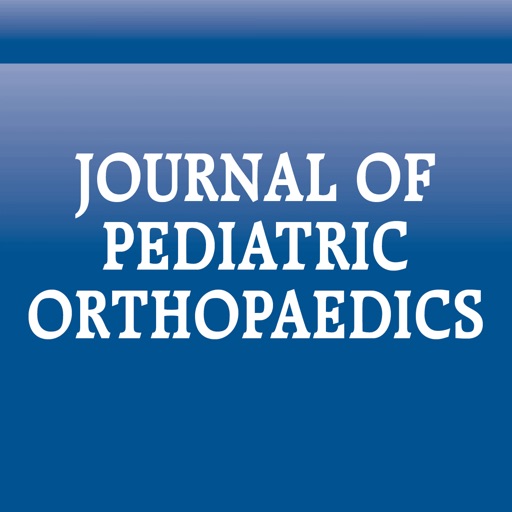 Journal of Pediatric Orthopaedics icon