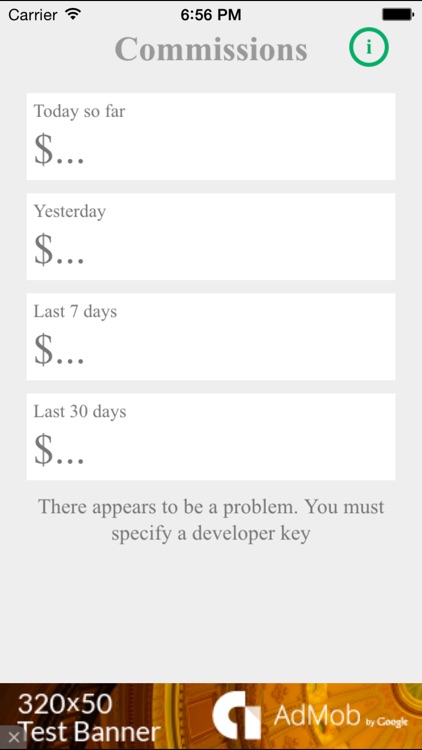 Commission Manager screenshot-3