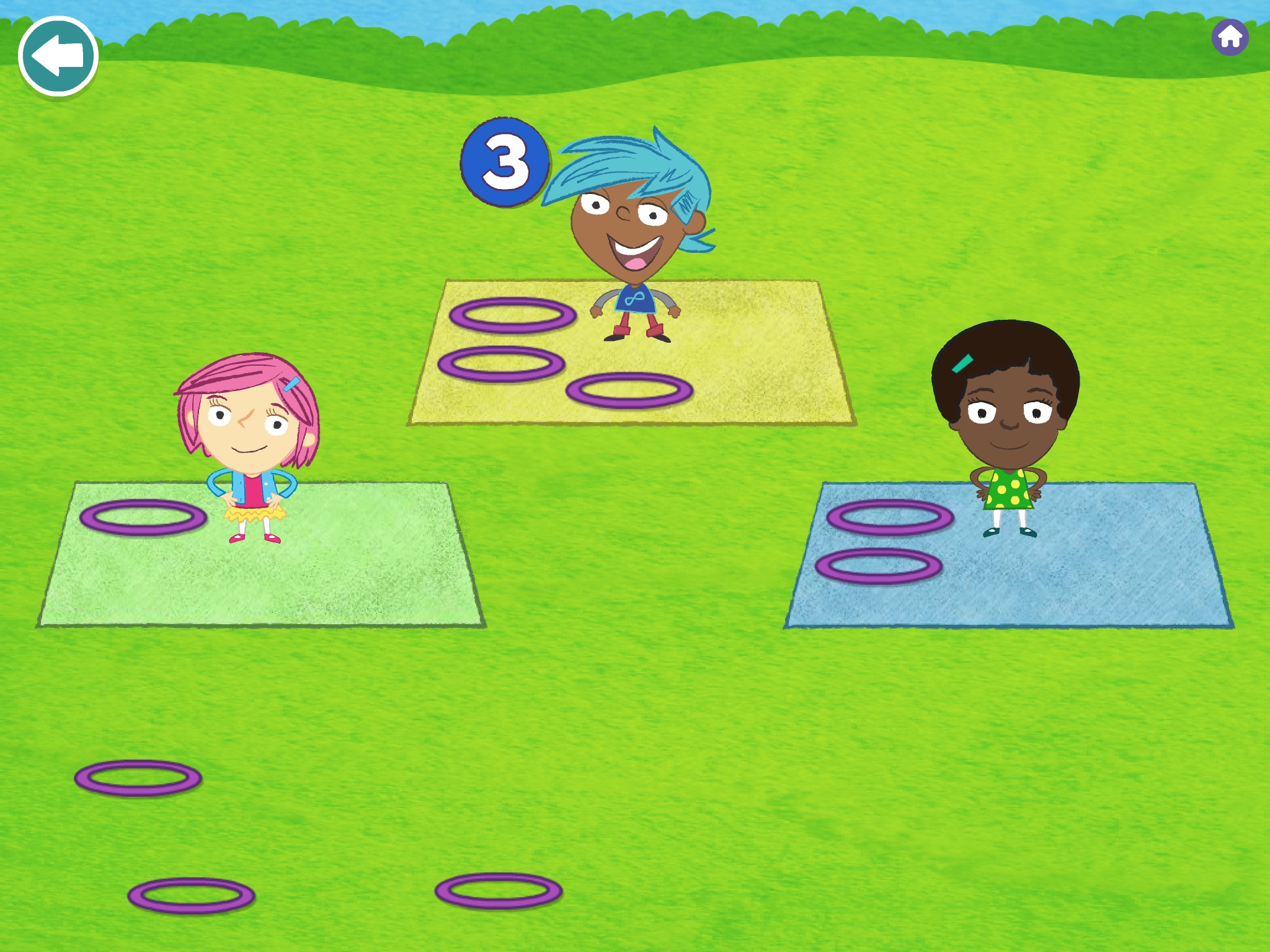 Gracie & Friends Park Play screenshot 4