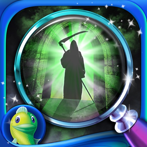 Dark Manor: A Hidden Object Mystery. iOS App