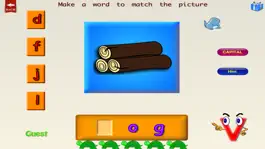 Game screenshot ABC Phonics Word Family Free hack